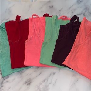 Mossimo Tanktop Lot Size M